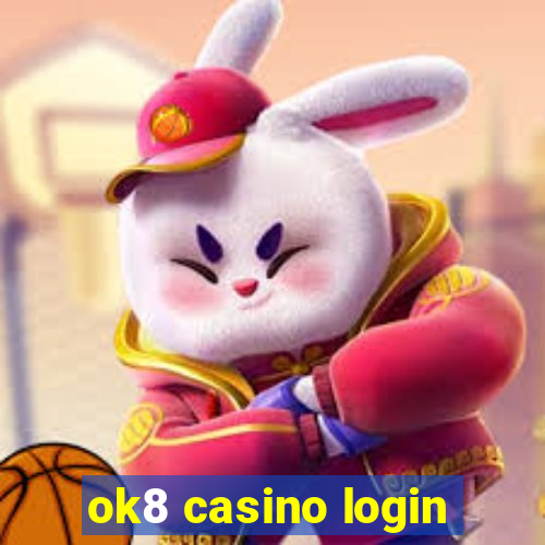 ok8 casino login